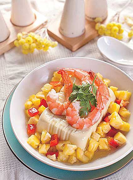 豆魚蛋肉